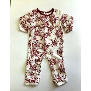 Burt's Bees Baby One Piece Sz 3-6 months